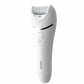 Electric Hair Remover Philips BRE710/00     * White 15 V Heads x 4