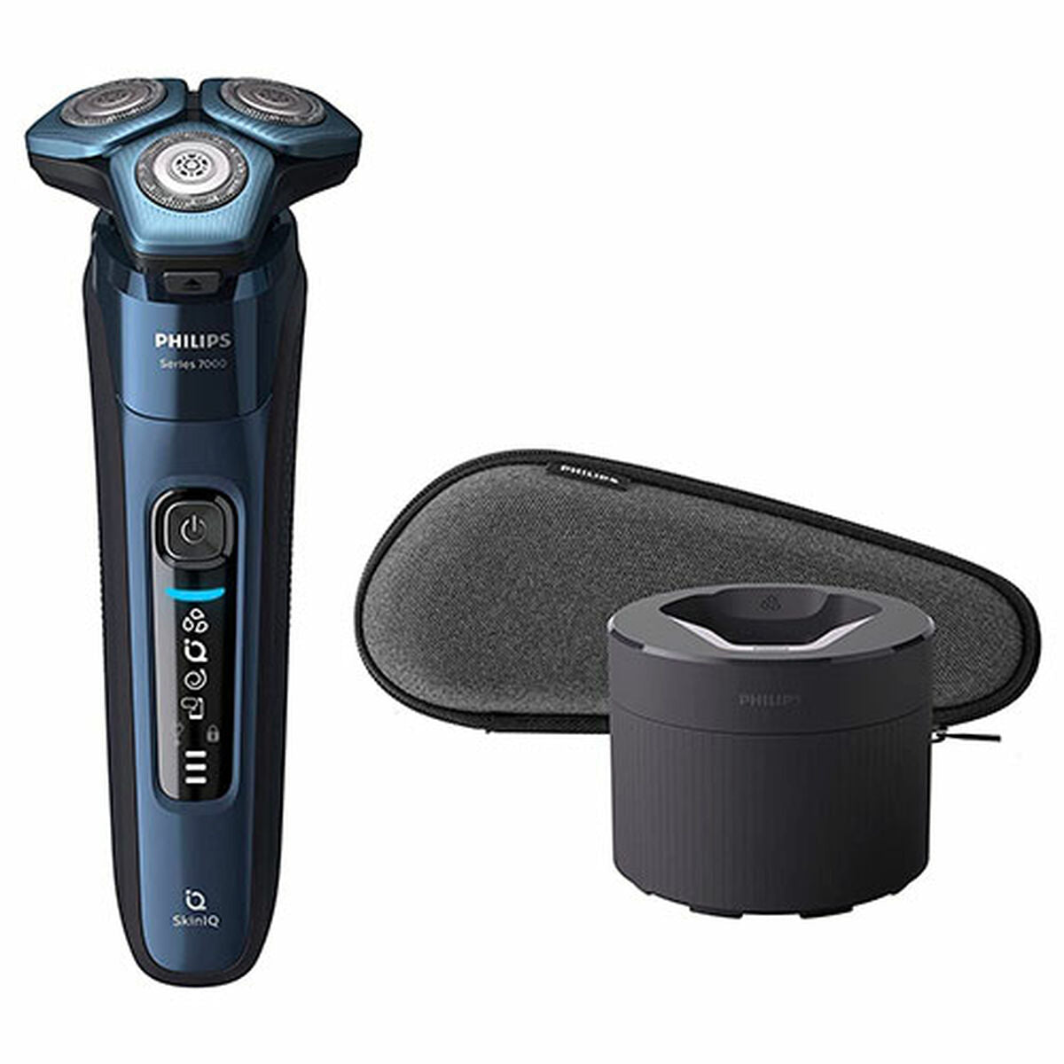 Rasoir Philips Wet & Dry Shaver series 7000