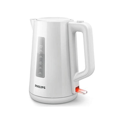 Bouilloire Philips HD9318/00 1,7 L 2200W Blanc Noir Plastique 2200 W 1,7 L