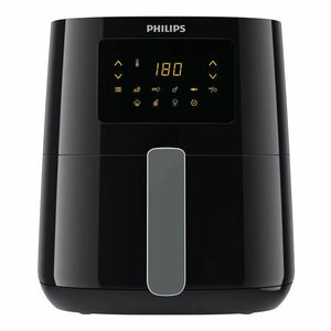 No-Oil Fryer Philips HD9252/70 Black 4,1 L