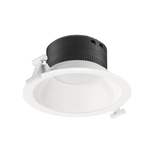 Downlight Philips CoreLine 19 W 2200 lm 3000 K Réflecteur Blanc (Vert tendre)