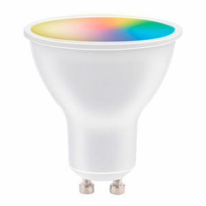 Ampoule à Puce Alpina RGB Wi-Fi 5 W 4,9 W GU10 2700-6500 K 470 lm