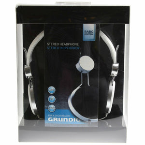 Headphones with Headband Grundig Basic Edition