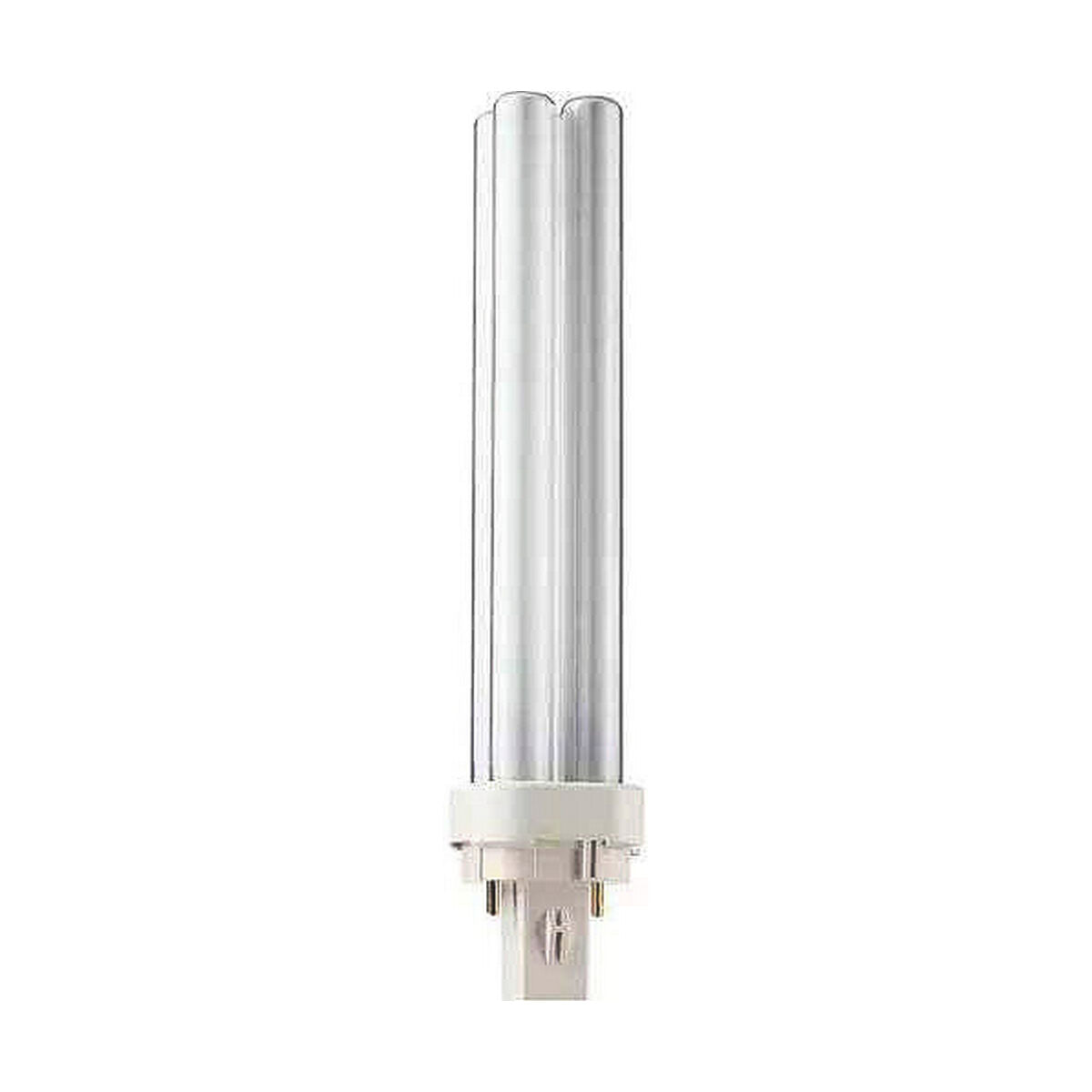 Fluorescent bulb Philips lynx d White B 26 W 1800 Lm