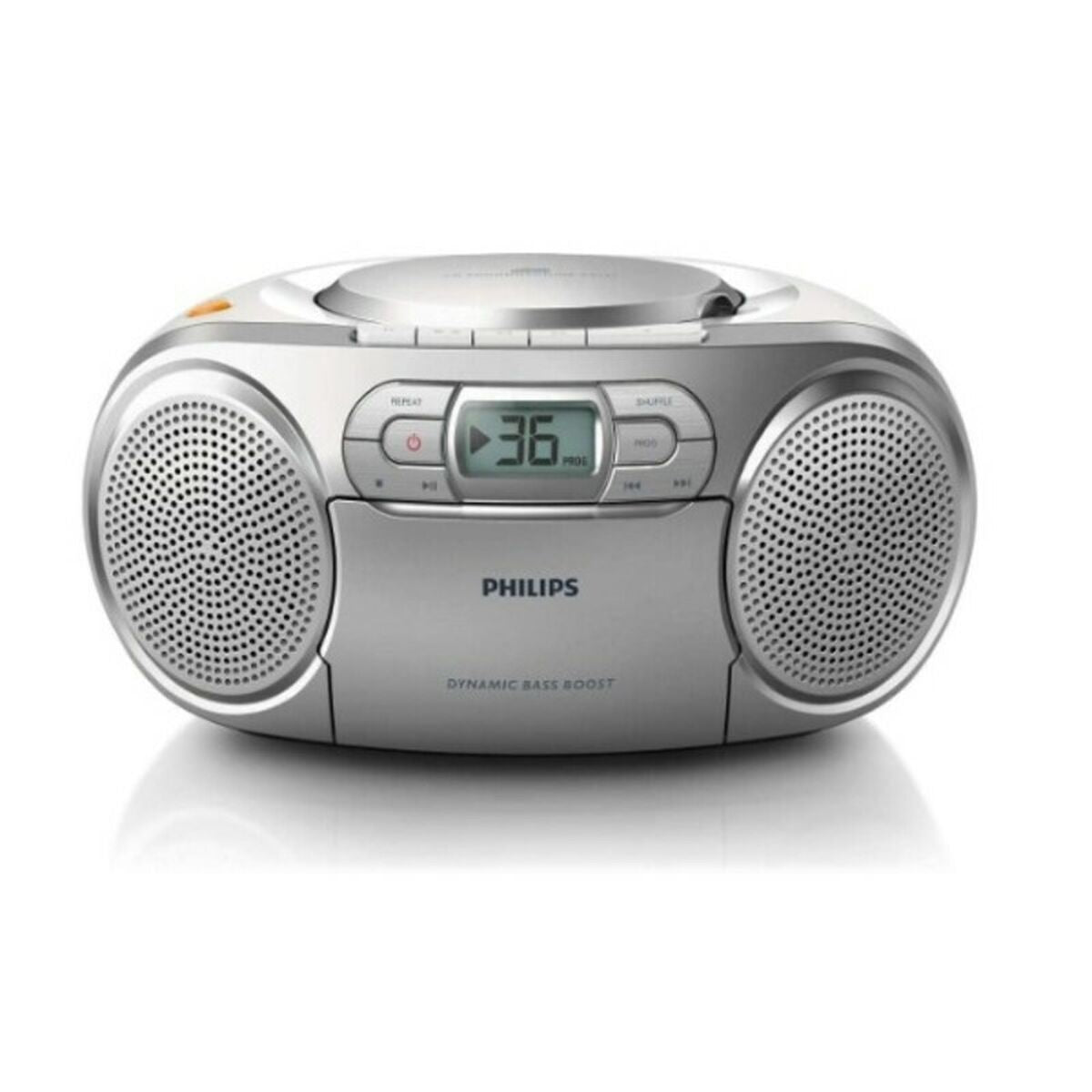 Radio mit CD-Laufwerk Philips FM 2W