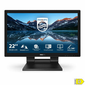 Écran Philips 222B9T/00            21,5" FHD WLED