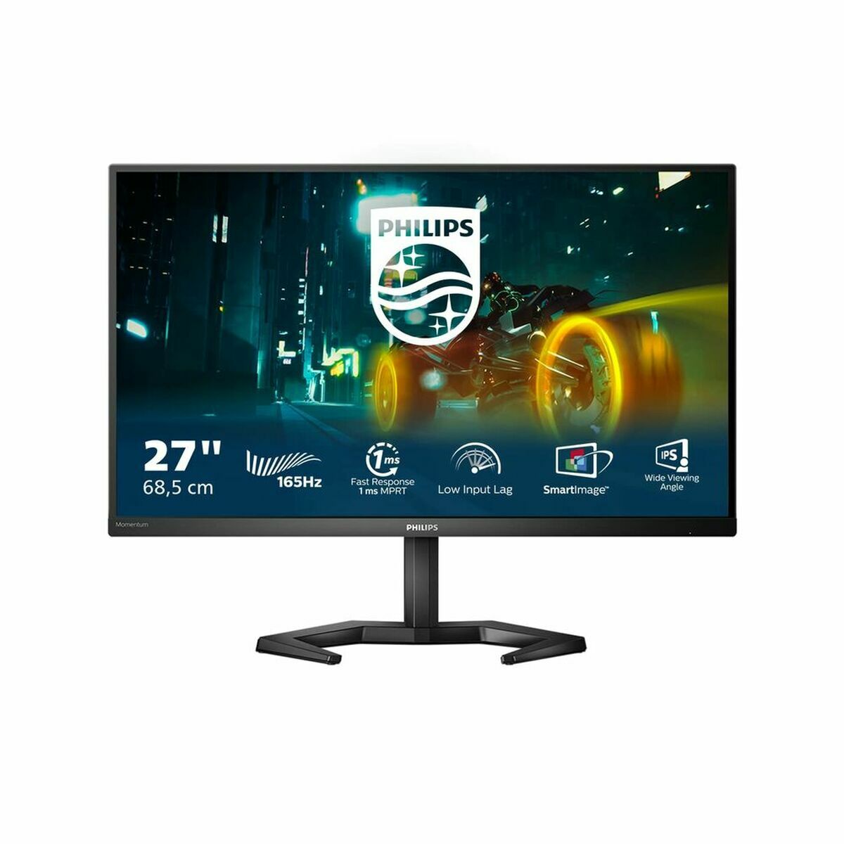 Écran Philips 27M1N3200ZA/00 LED IPS Flicker free 165 Hz