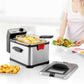 Friteuse Princess 01.183001.01.050 3 L 3200W Noir Argenté 3 L