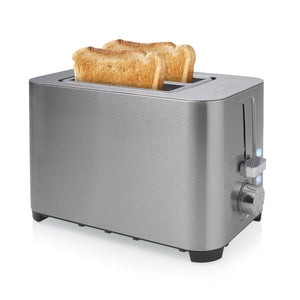 Toaster Princess 142400 Edelstahl 850 W