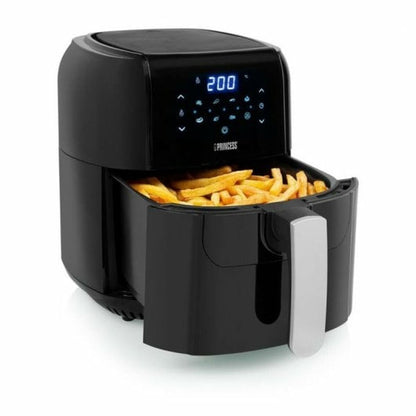 Fritteuse ohne Öl Princess 183029 1400 W Schwarz 5,5 L