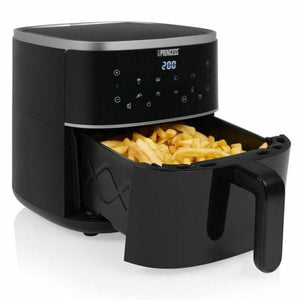 Fritteuse ohne Öl Princess 182238 Schwarz 1350 W 4 L