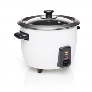 Rice Cooker Tristar Arrocera 300 W Stainless steel Aluminium White Black Black/White 600 ml