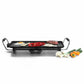 Palcha à Griller Lisse Tristar BP-2965 2000W Noir 2000W 2000 W