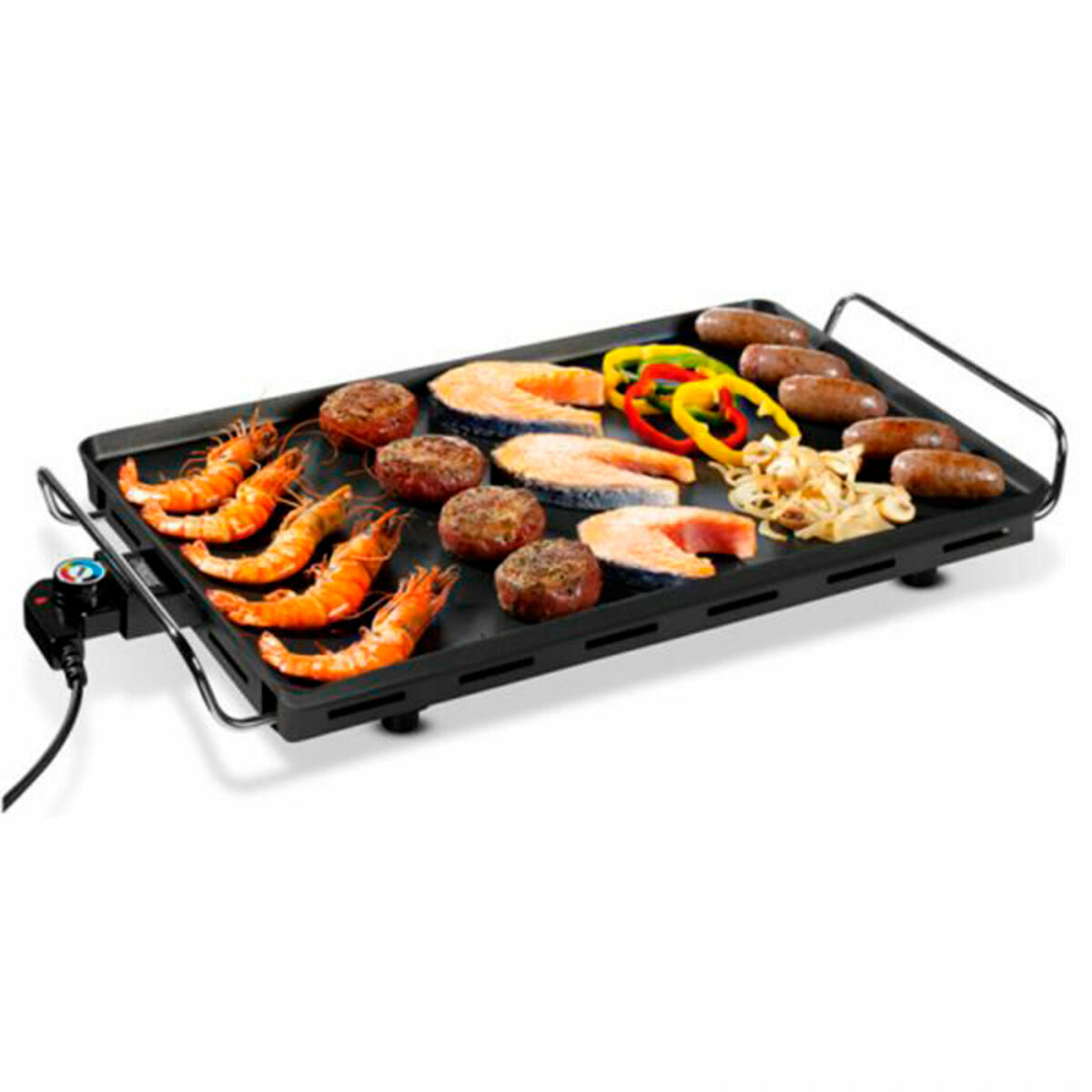 XXL Grill Princess 01.102325.01.005 2500 W Black