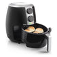 No-Oil Fryer Tristar FR-6989 3,5 L 1500 W Black Black/Silver