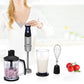 Hand-held Blender Princess 01.221221.01.001 0,8 L 1000W Black 1000 W