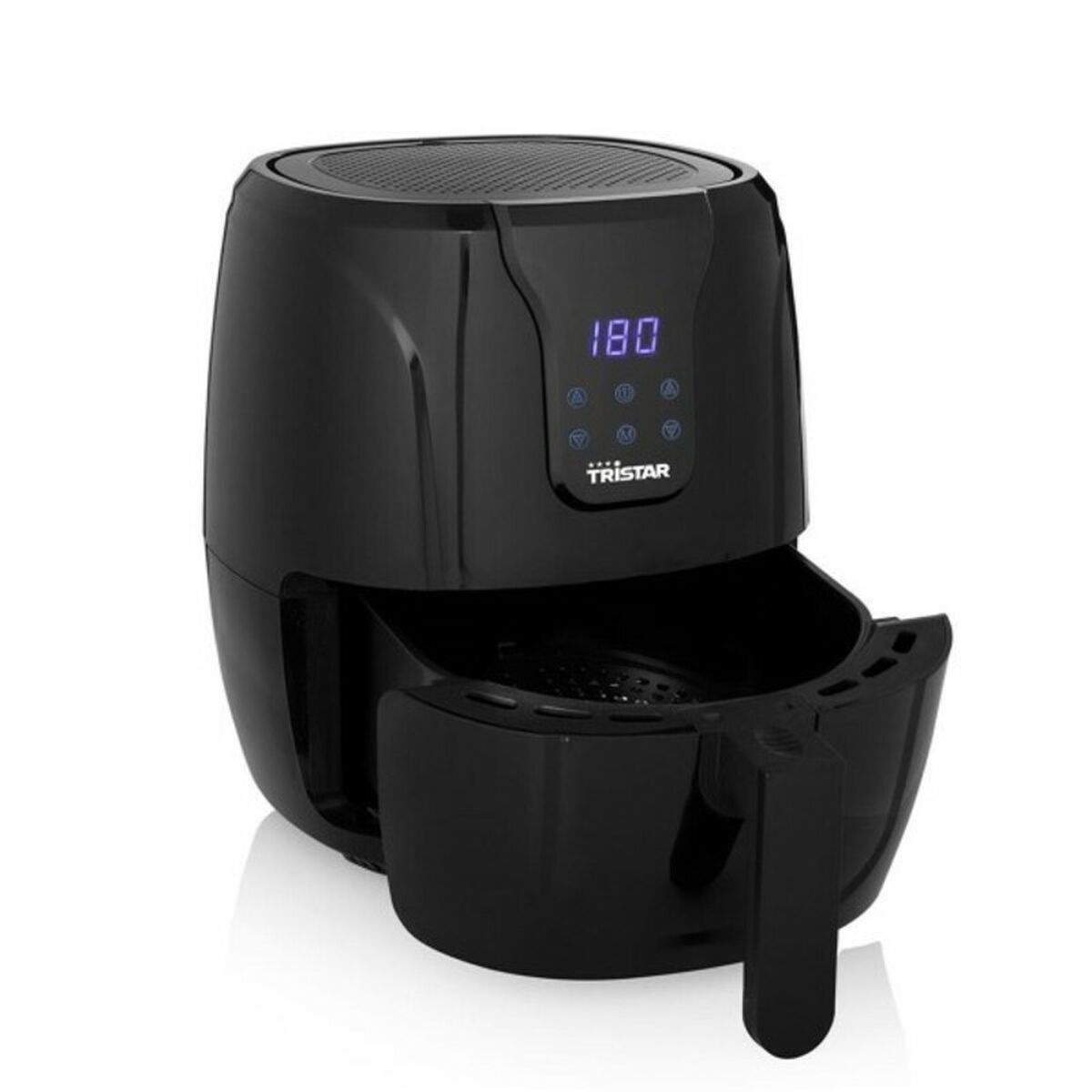 Friteuse sans Huile Tristar FR-6898PR Noir 1300 W 3,5 L