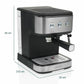 Kapsel-Kaffeemaschine Princess 249413 850W 1,5L