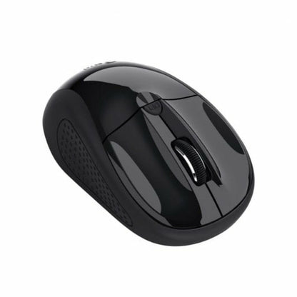 Mouse Trust 24658 Schwarz