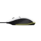 Souris Trust 25066 GXT109W Blanc Noir/Blanc