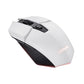 Mouse Trust 24990 GXT110W Weiß