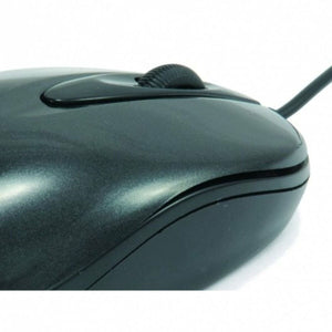 Souris Conceptronic CLLMEASY Gris Noir/Gris