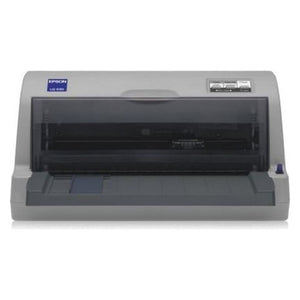 Dot Matrix Printer Epson C11C480141           Grey