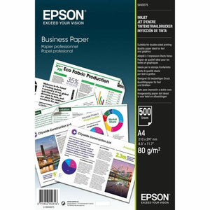 Druckerpapier Epson C13S450075 Weiß A4