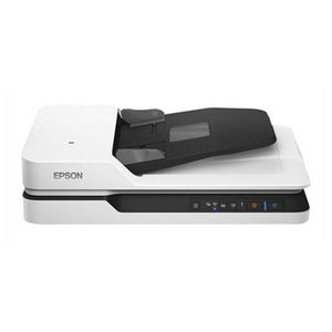 Dual Face Wi-Fi Scanner Epson 1200 dpi LAN 25 ppm