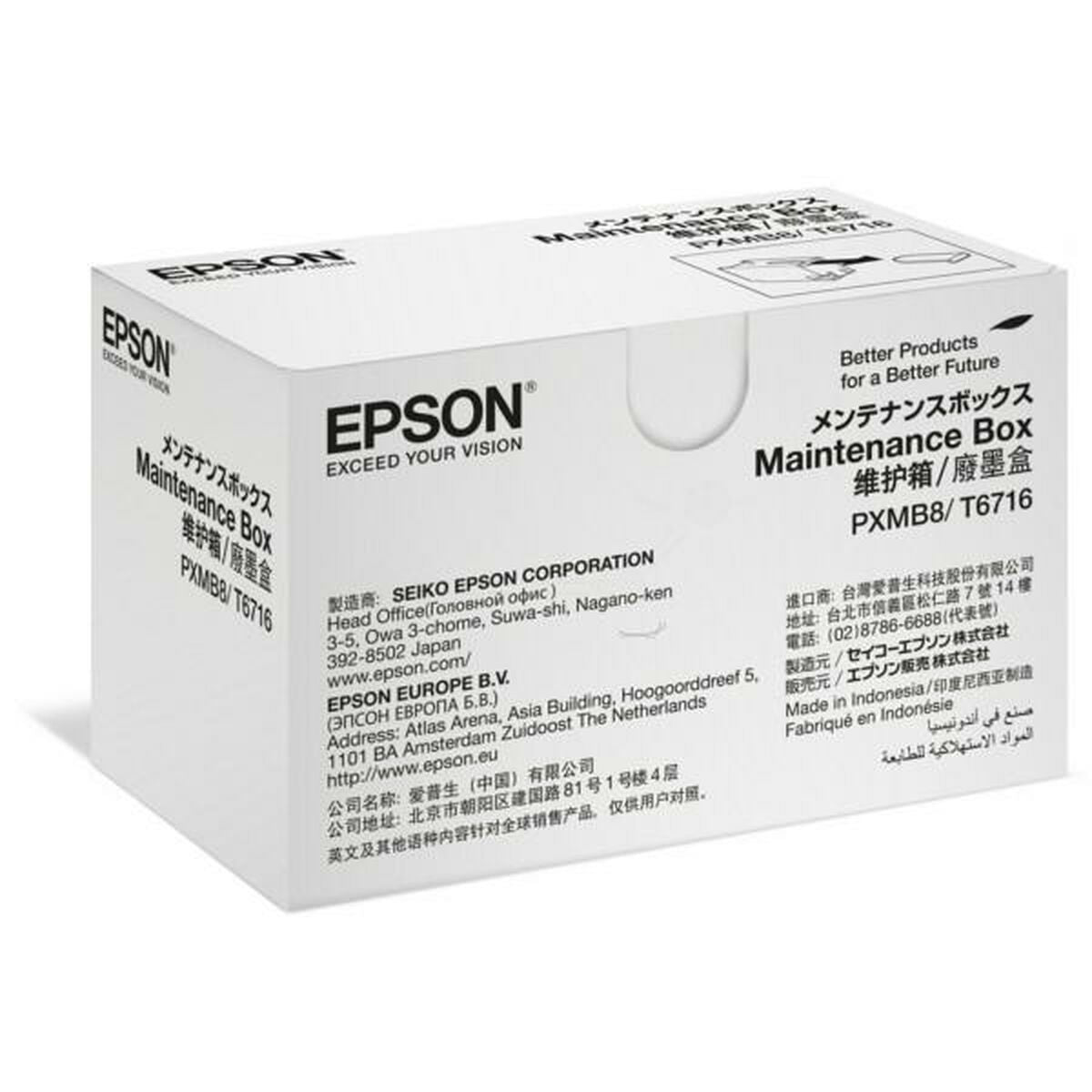 Kit de réparation Epson C5XXX/M52XX/M57XX