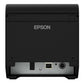 Imprimante à Billets Epson TM-T20III 203 dpi 250 mm/s LAN Noir