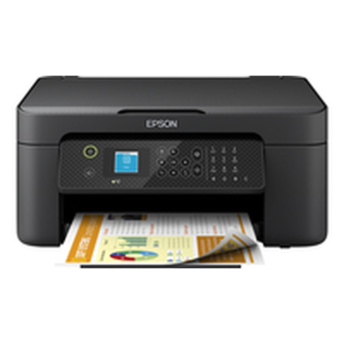 Multifunction Printer Epson WF-2910DWF