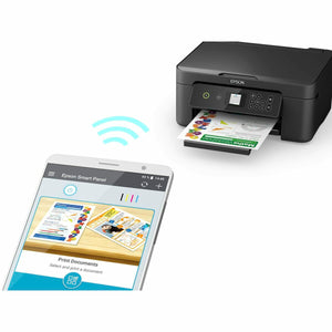 Multifunction Printer HP XP-3200 Wifi