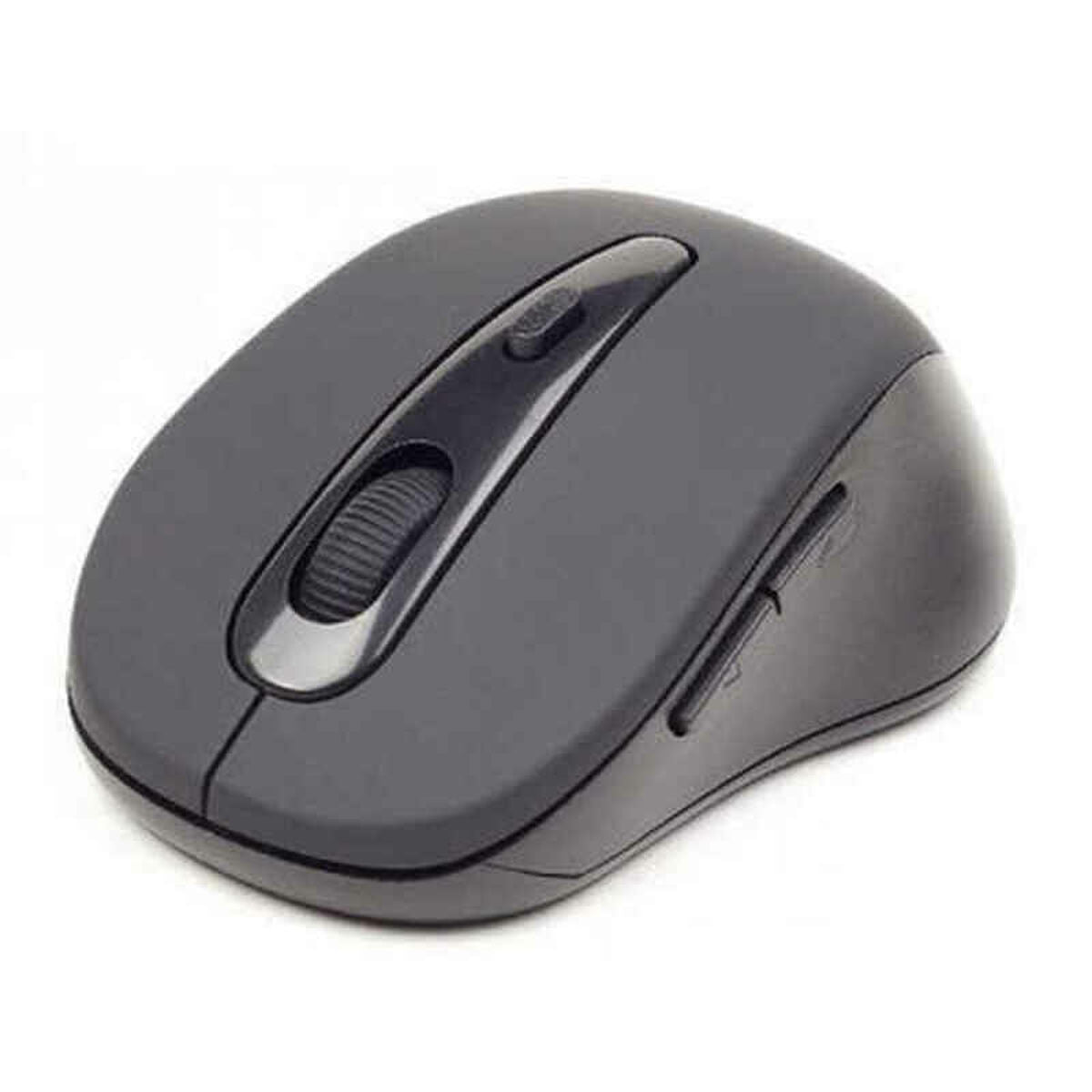 Souris Optique Sans Fil GEMBIRD MUSWB2 1600 DPI Noir