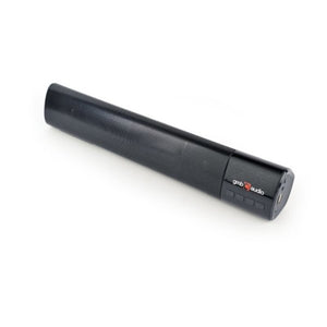 Soundbar GEMBIRD SPK-BT-BAR400-01 10W Black