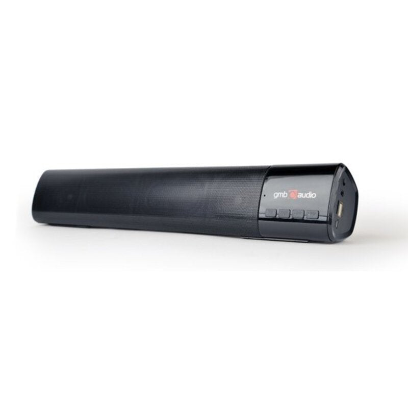 Soundbar GEMBIRD SPK-BT-BAR400-01 10W Black