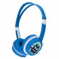 Casque audio GEMBIRD MHP-JR-B Enfant