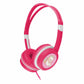 Headphones with Headband GEMBIRD MHP-JR-PK Children's