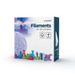 Filamentrolle GEMBIRD 3DP-PLA1.75GE-01-BK