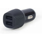 Chargeur de voiture GEMBIRD TA-U2C48A-CAR-01 Noir