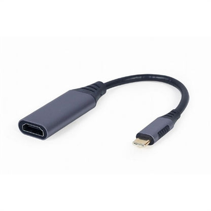 USB C to HDMI Adapter GEMBIRD A-USB3C-HDMI-01 15 cm