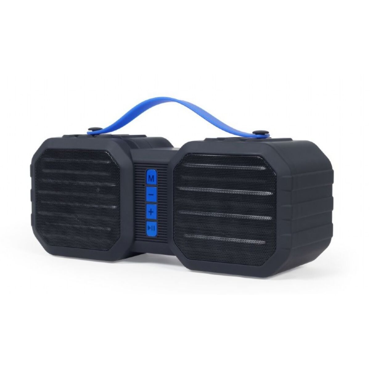 Haut-parleurs bluetooth portables GEMBIRD SPK-BT-19