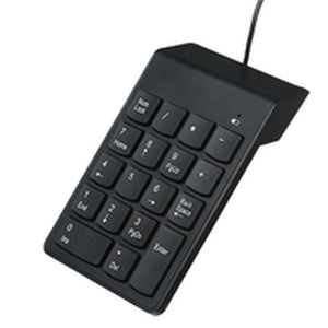 Numerische Tastatur GEMBIRD KPD-U-03 Schwarz