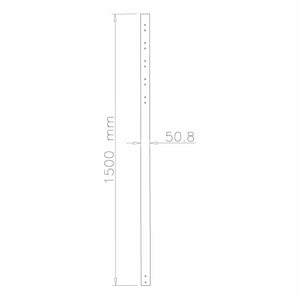 TV Mount Neomounts FPMA-CP150 50 kg