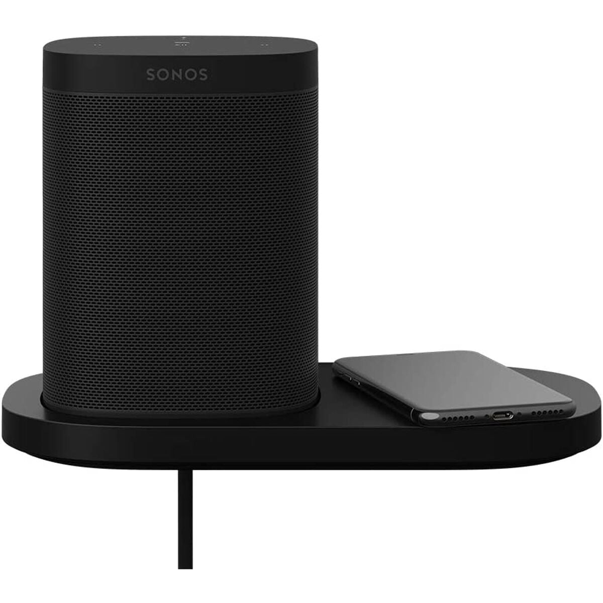 Lautsprecherhalter Sonos ONE and PLAY Schwarz