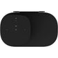 Support Haut-parleurs Sonos ONE and PLAY Noir