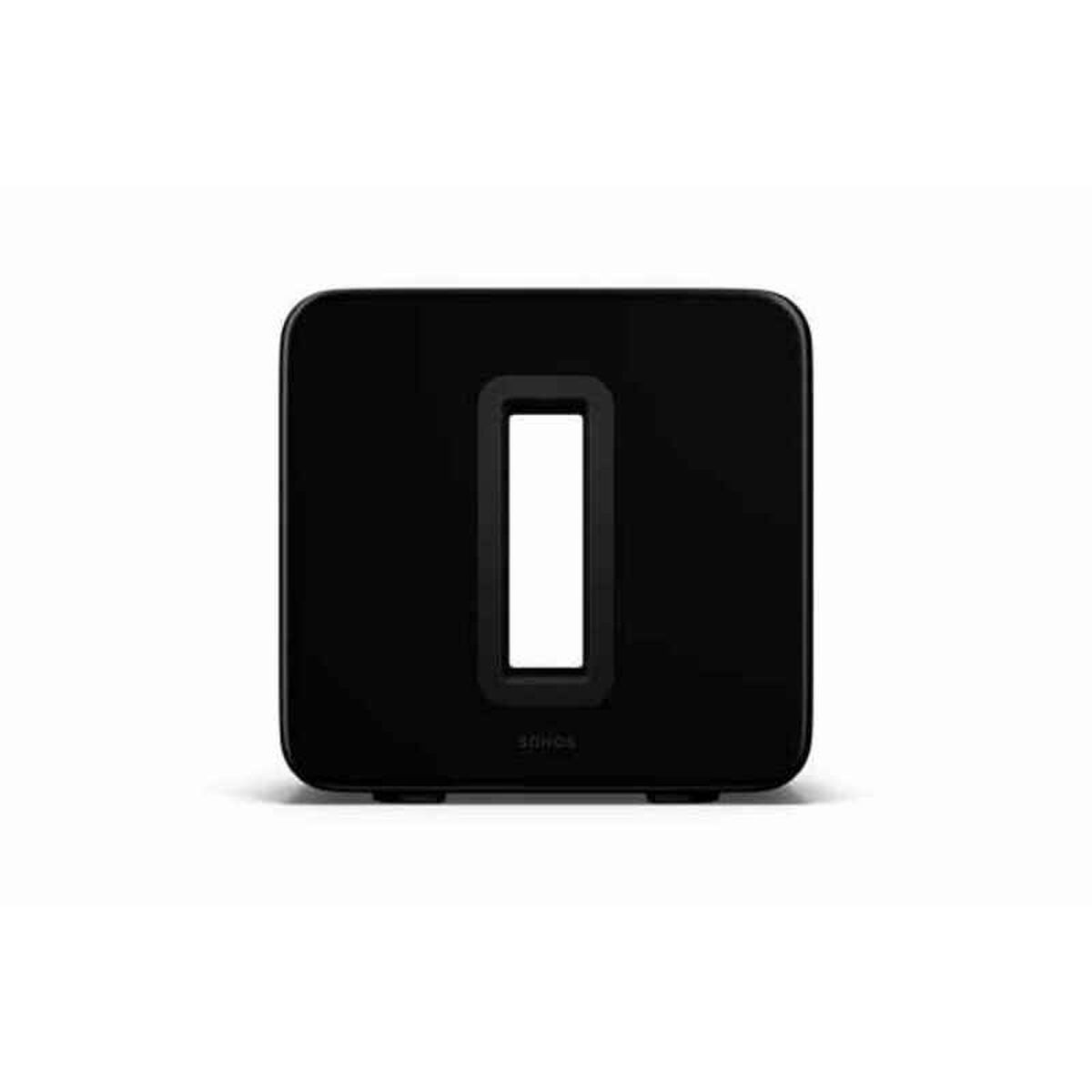 Caisson de basse Sonos Sub Noir