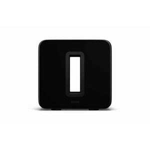 Subwoofer Sonos Sub Schwarz