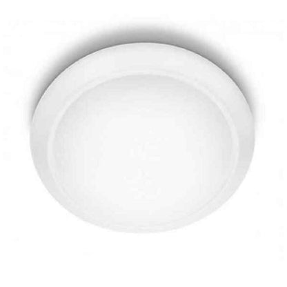 Ceiling Light Philips Cinnabar Ø 25 cm White Plastic 6 W (4000 K)