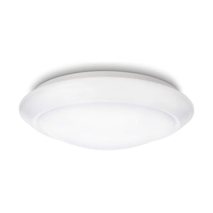 Ceiling Light LED Philips Cinnabar White Plastic (40,4 x 10,6 cm) 20 W